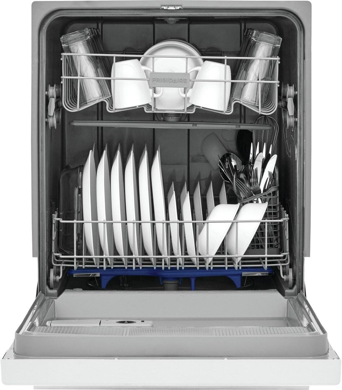24" Built-In Dishwasher