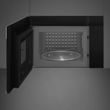 Microwave oven Stainless steel/Black OTR24XU