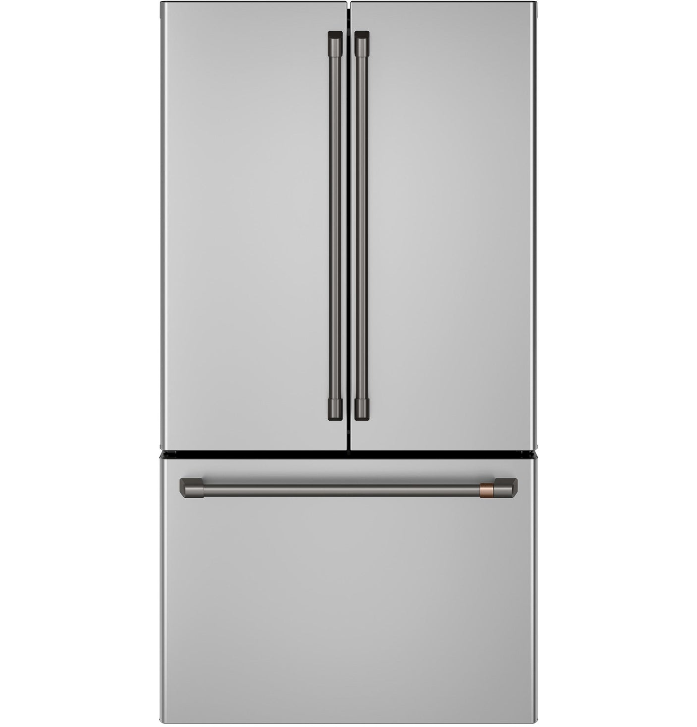 Café™ Refrigeration Handle Kit - Brushed Black