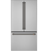 Café™ Refrigeration Handle Kit - Brushed Black