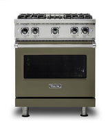 30" Sealed Burner Gas Range - VGR530 Viking 5 Series