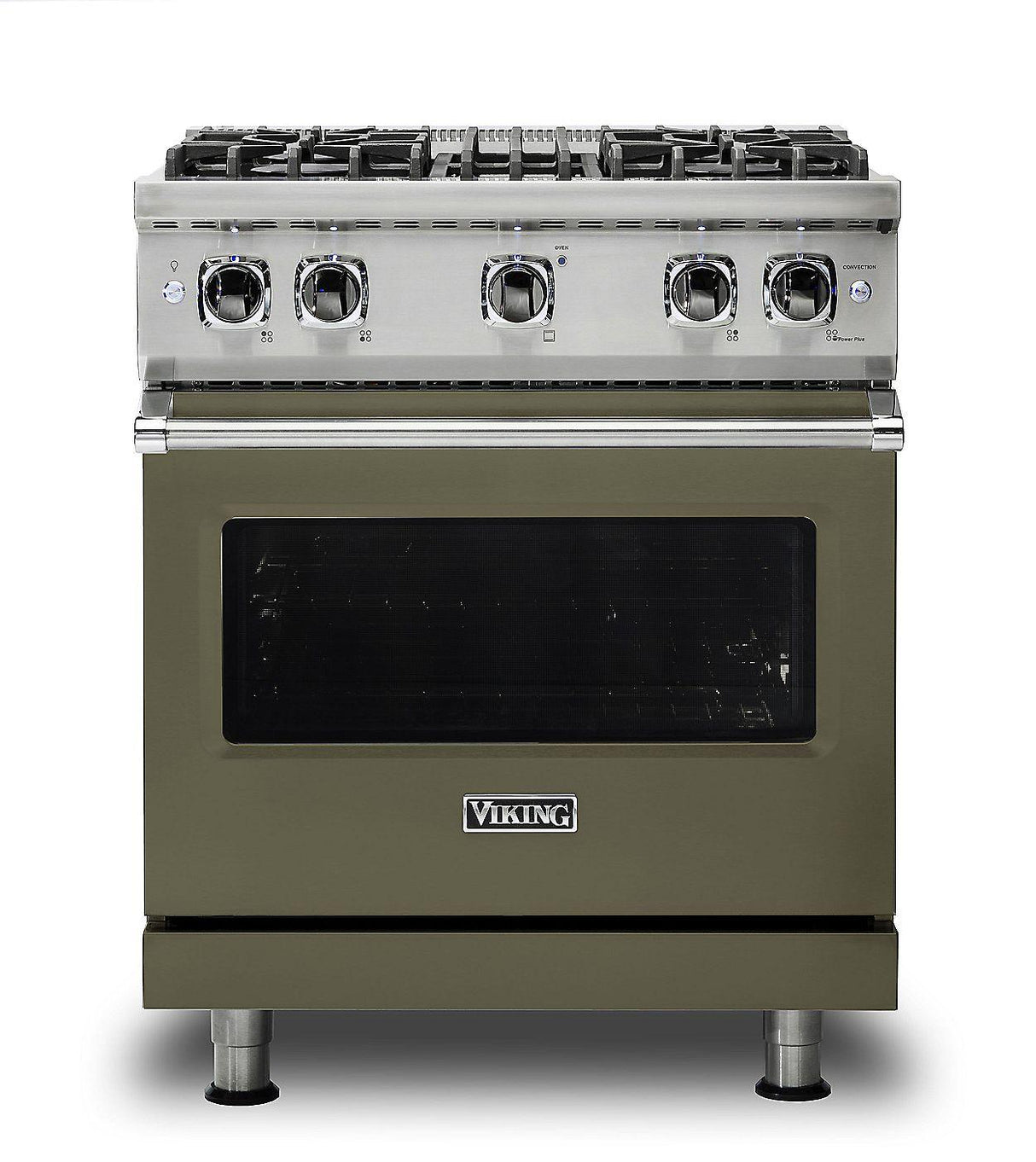 30" Sealed Burner Gas Range - VGR530 Viking 5 Series