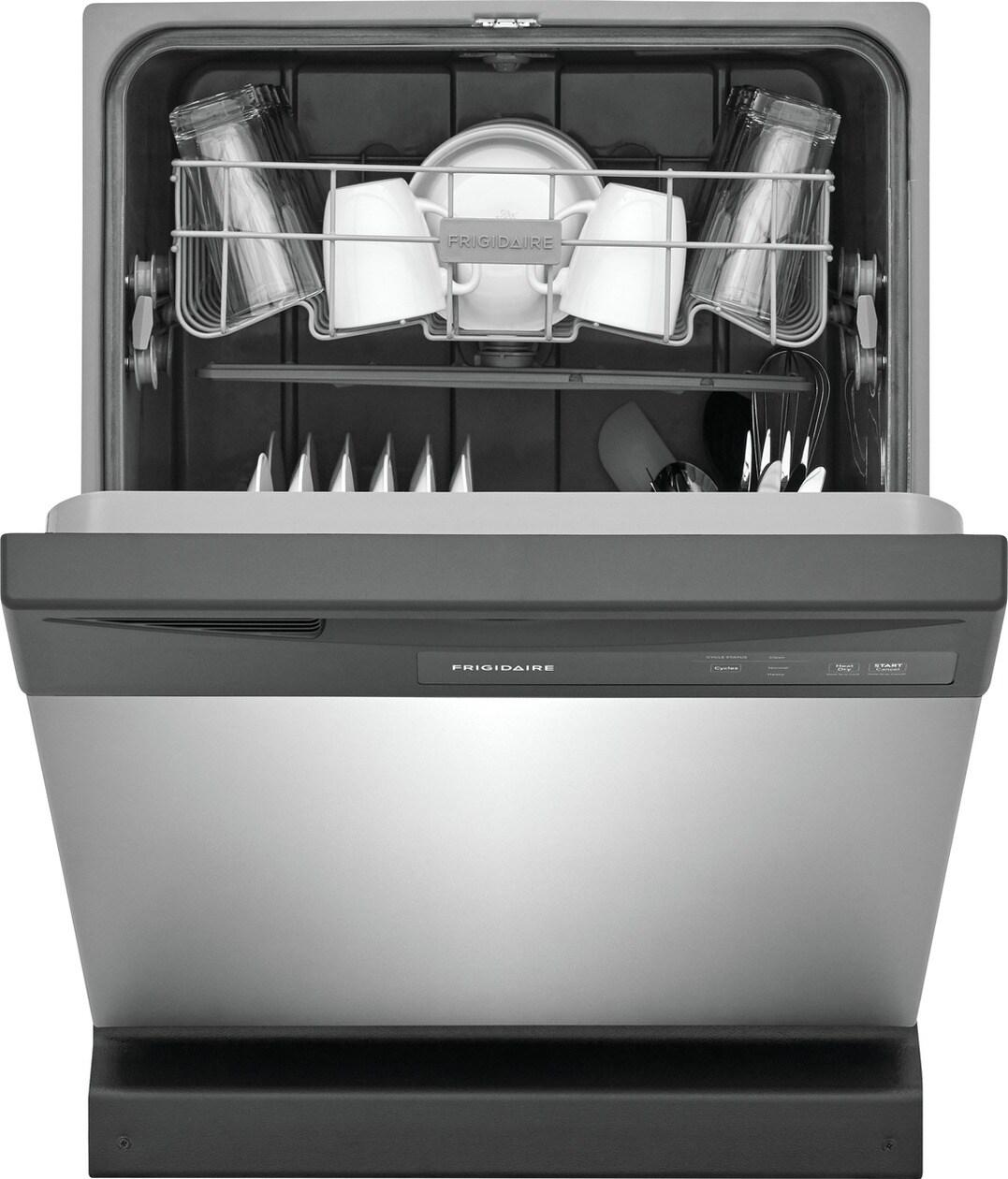 24" Built-In Dishwasher