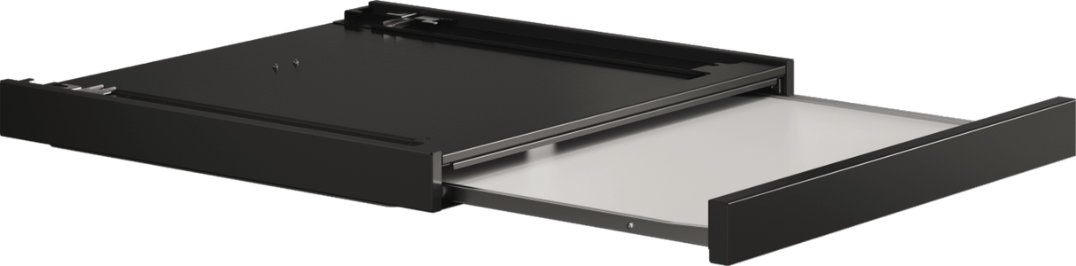 Pull-out shelf for laundry