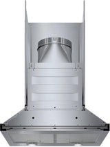 300 Series Wall Hood Stainless Steel