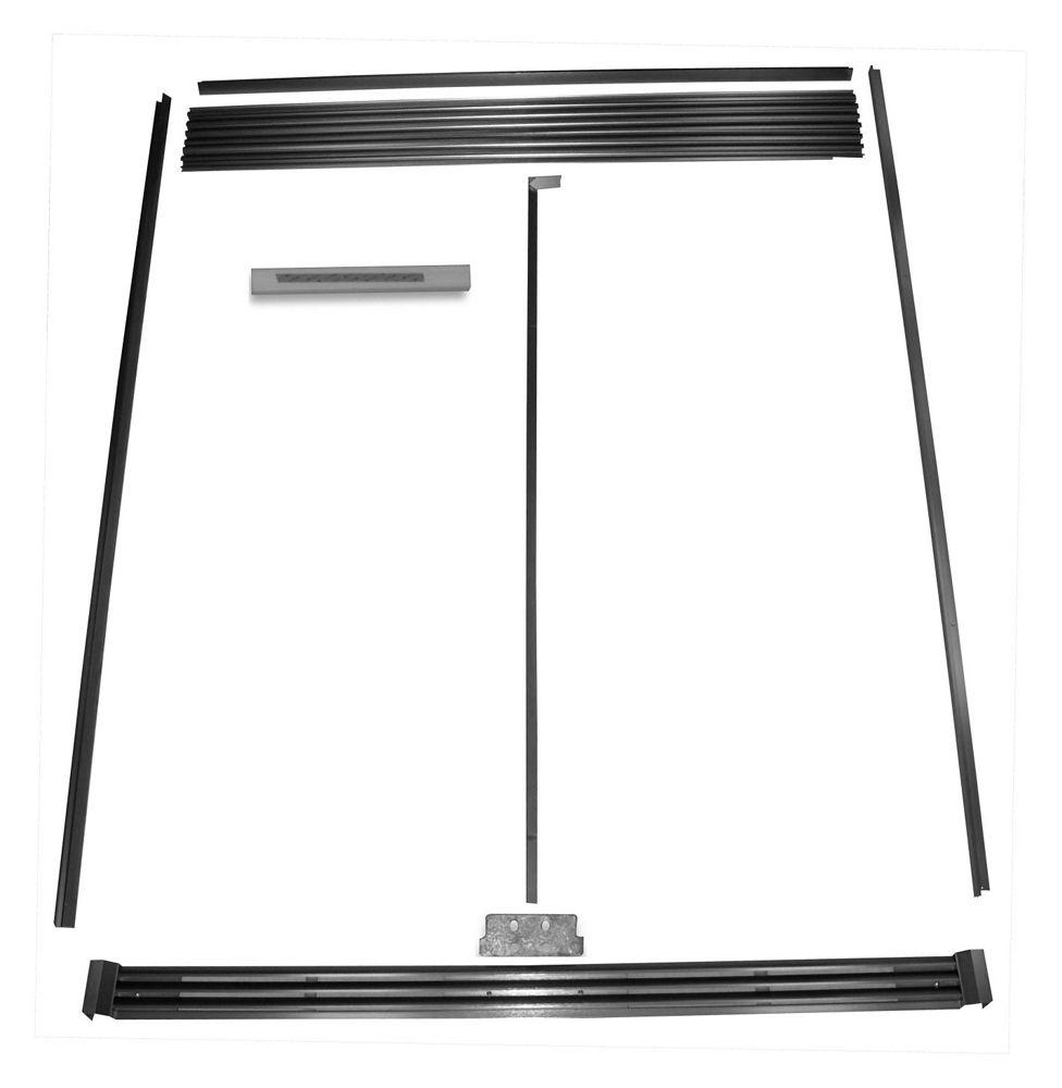 Stainless Steel Sidekick Trim Kit