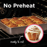 30" Double Electric Wall Oven with Total Convection
