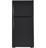 GE® 21.9 Cu. Ft. Garage Ready Top-Freezer Refrigerator
