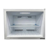 Verona VEFTF3324RWH 33 inch Top Freezer Refrigerator with 24 cu. ft. Total Capacity, Reversible Doors, Recessed Handle, Energy Star (White)