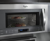 1.9 cu. ft. Capacity Steam Microwave With True Convection Cooking