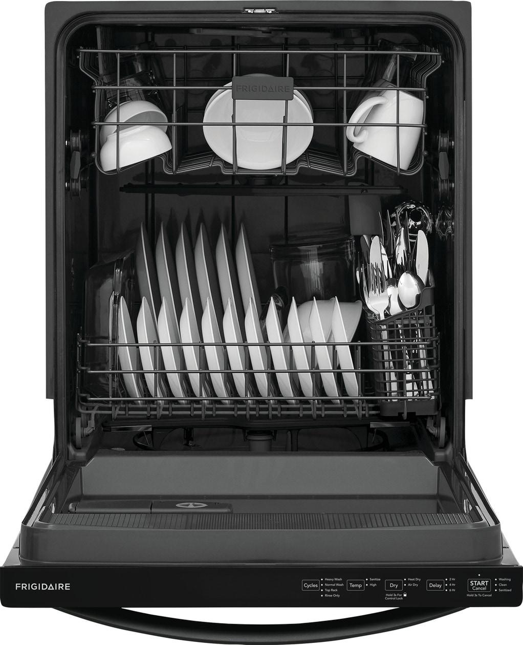 24" Built-In Dishwasher