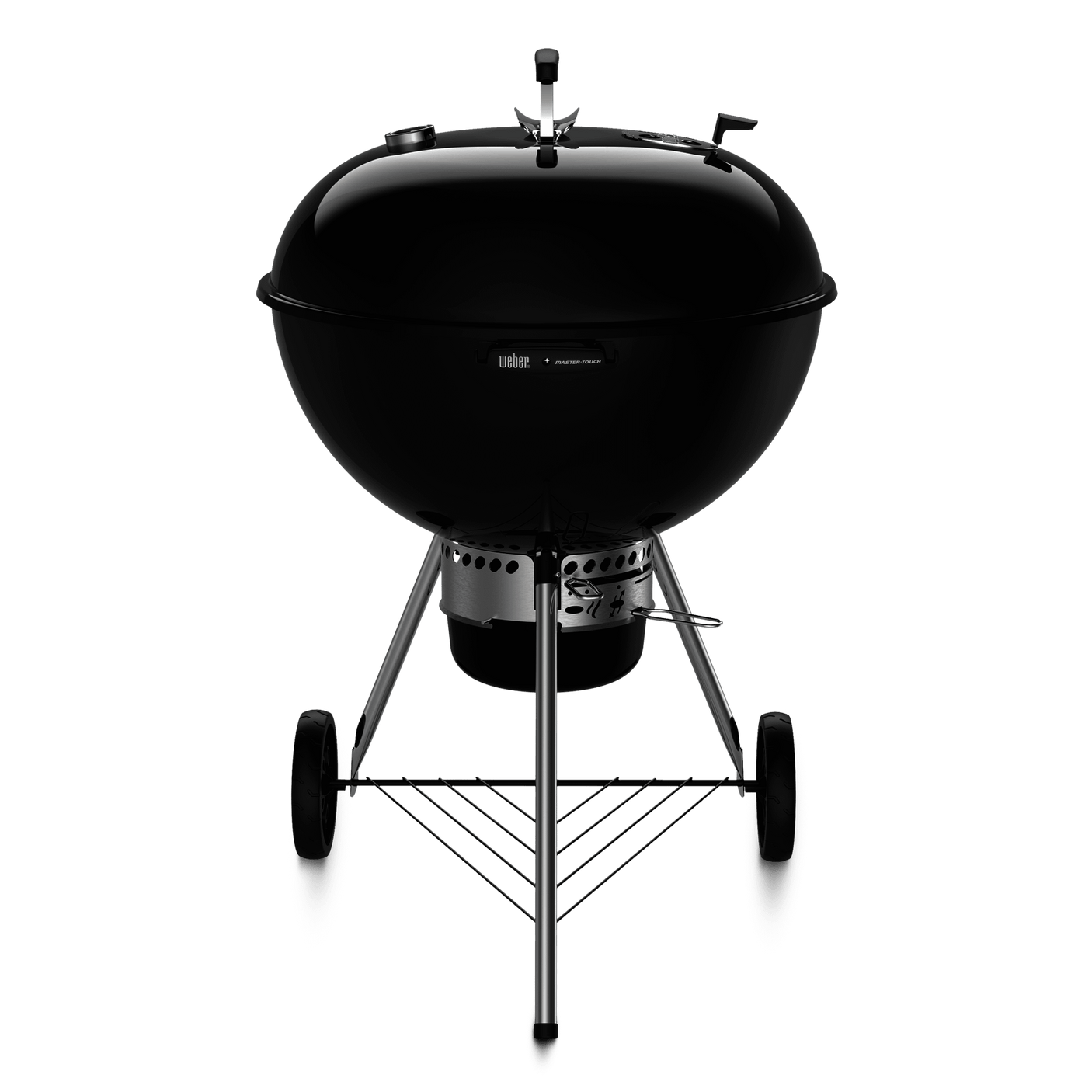 Master-Touch Charcoal Grill 26 - Black