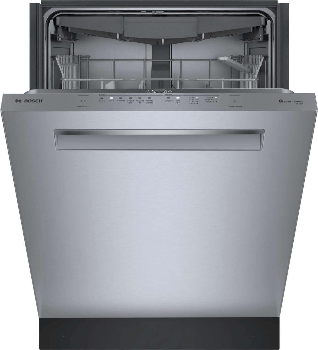 500 Series Dishwasher 24" Stainless Steel Anti-fingerprint