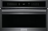30" Built-In Microwave Oven with Drop-Down Door