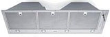 44" DA 2210 Built-In Canopy Hood - 44" DA 2210 Built-In Hood