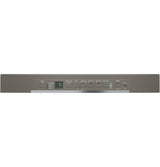 GE® Stainless Steel Interior Dishwasher with Front Controls