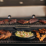 Genesis S-335 Gas Grill (Natural Gas) - Stainless Steel