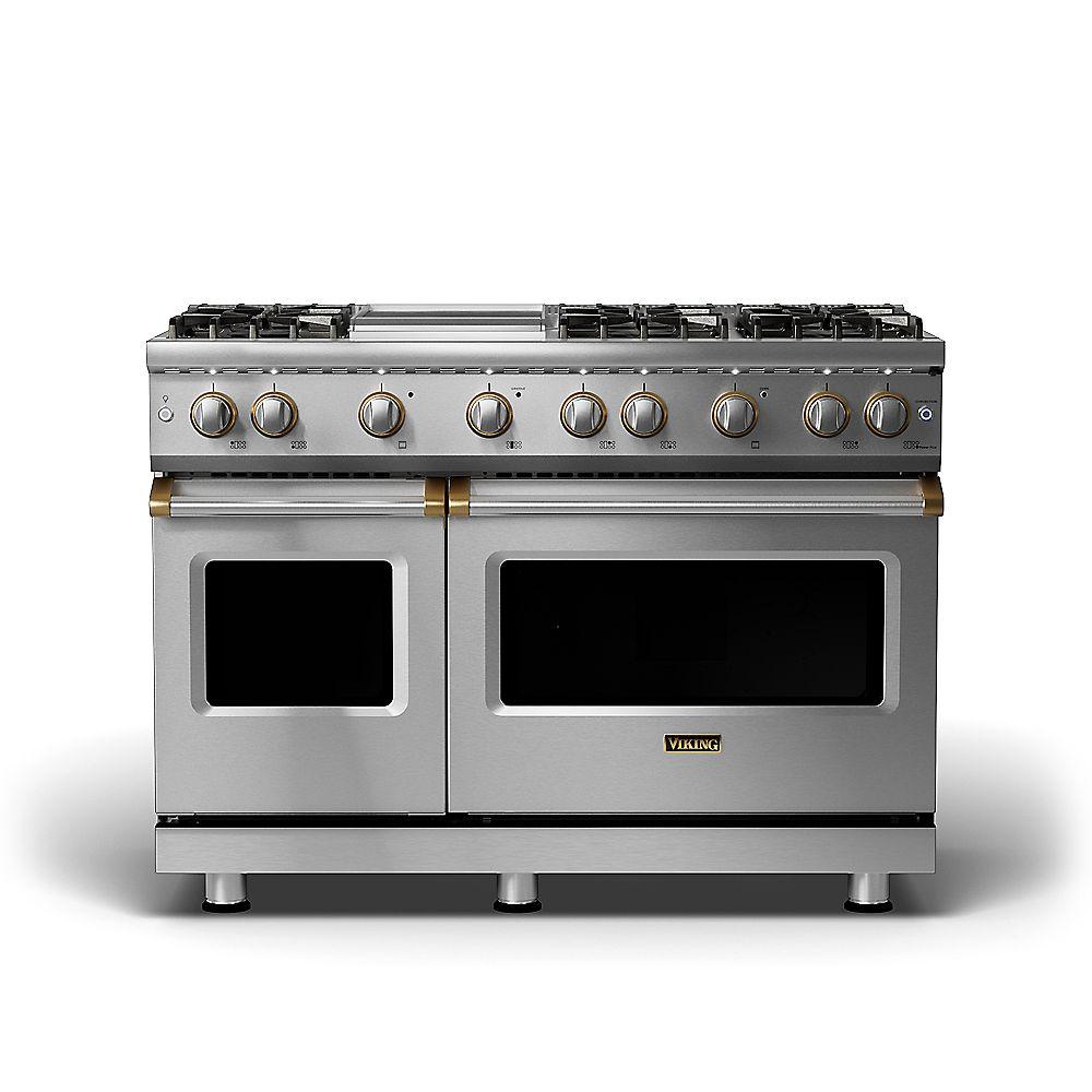 48" Gas Range - VGR548 Viking 5 Series