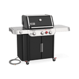 Genesis E-335 Gas Grill (Natural Gas) - Black