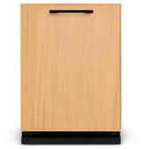GE Profile™ ENERGY STAR® Panel-Ready Top Control Stainless Interior Dishwasher with Microban™ Antimicrobial Technology