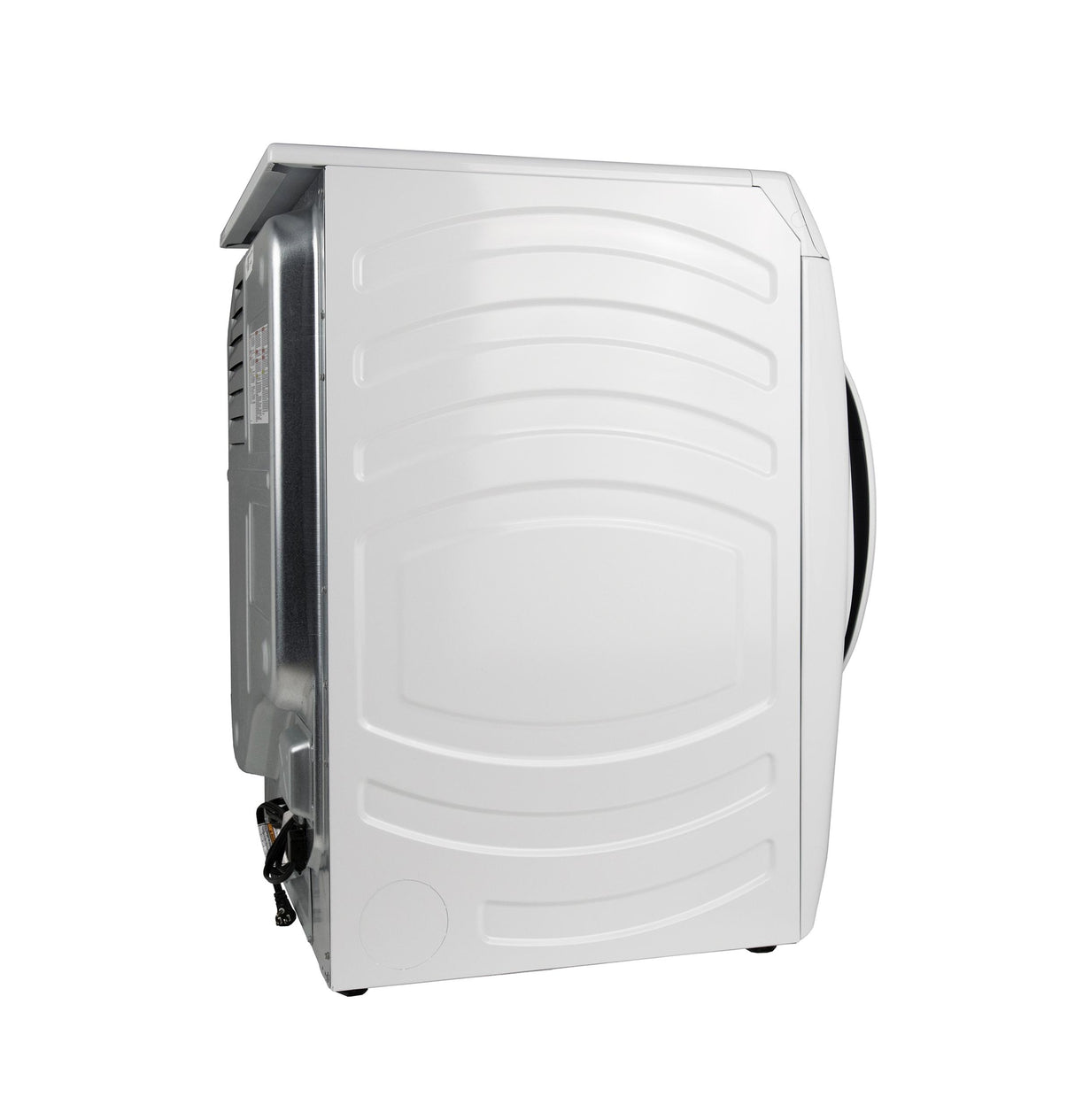 GE® ENERGY STAR® 7.8 cu. ft. Capacity Smart Front Load Electric Dryer