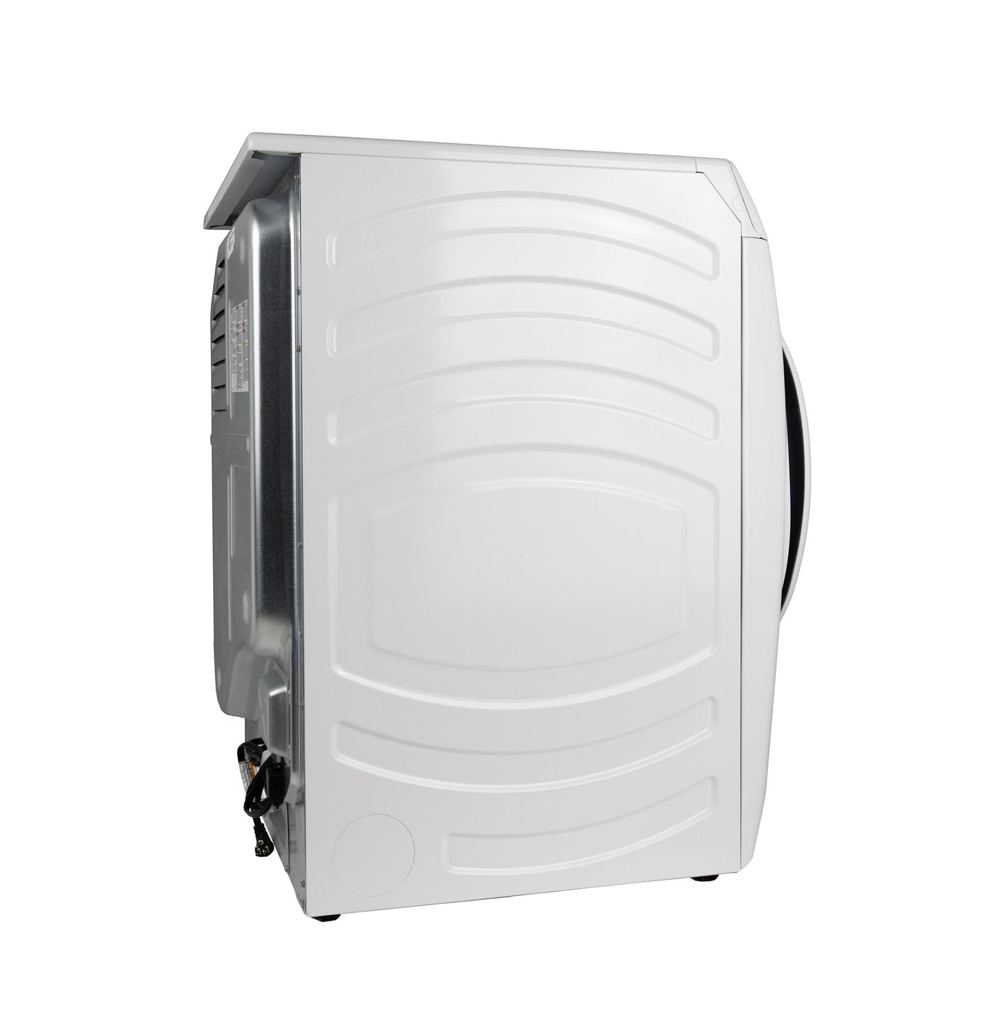 GE® ENERGY STAR® 7.8 cu. ft. Capacity Smart Front Load Electric Dryer