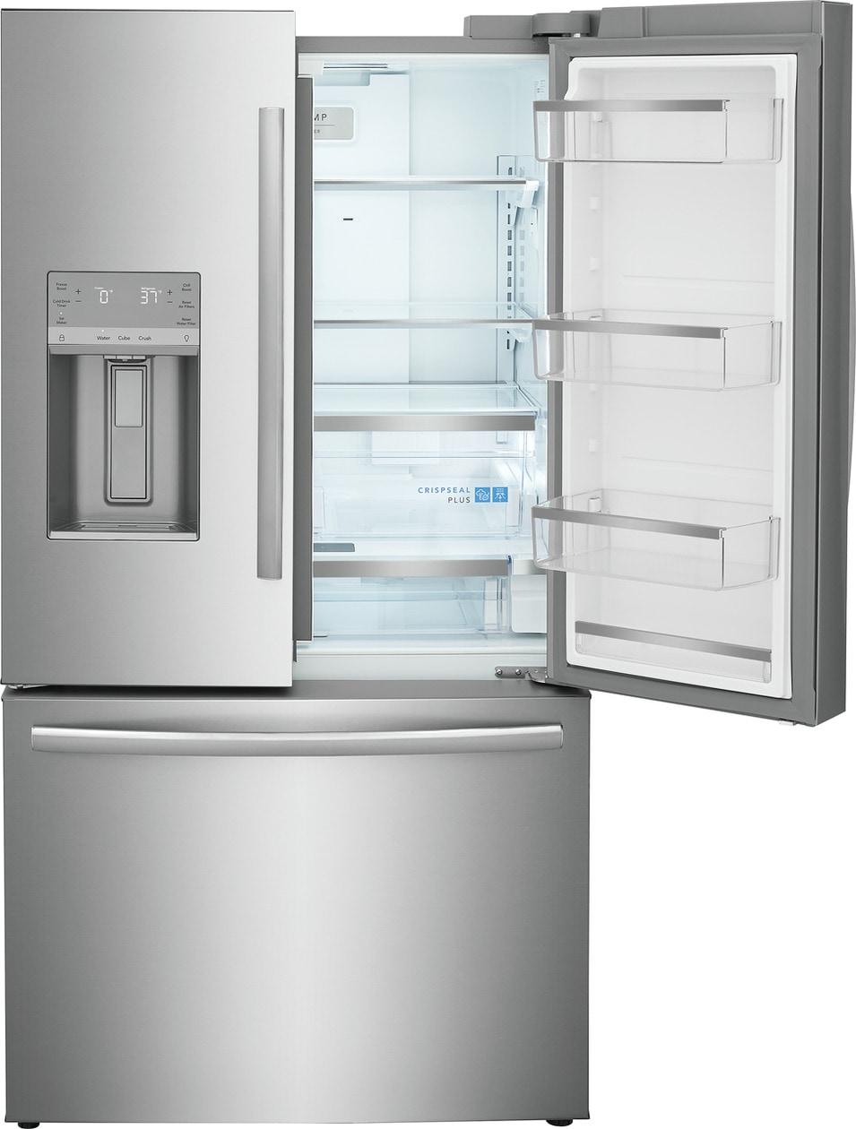 23 Cu. Ft. Counter-Depth French Door Refrigerator