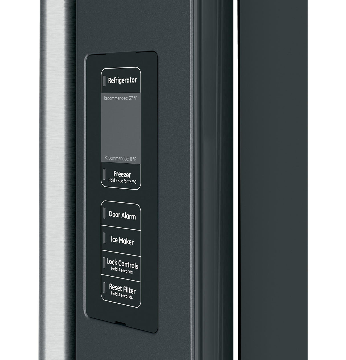 Café™ ENERGY STAR® 23.1 Cu. Ft. Smart Counter-Depth French-Door Refrigerator