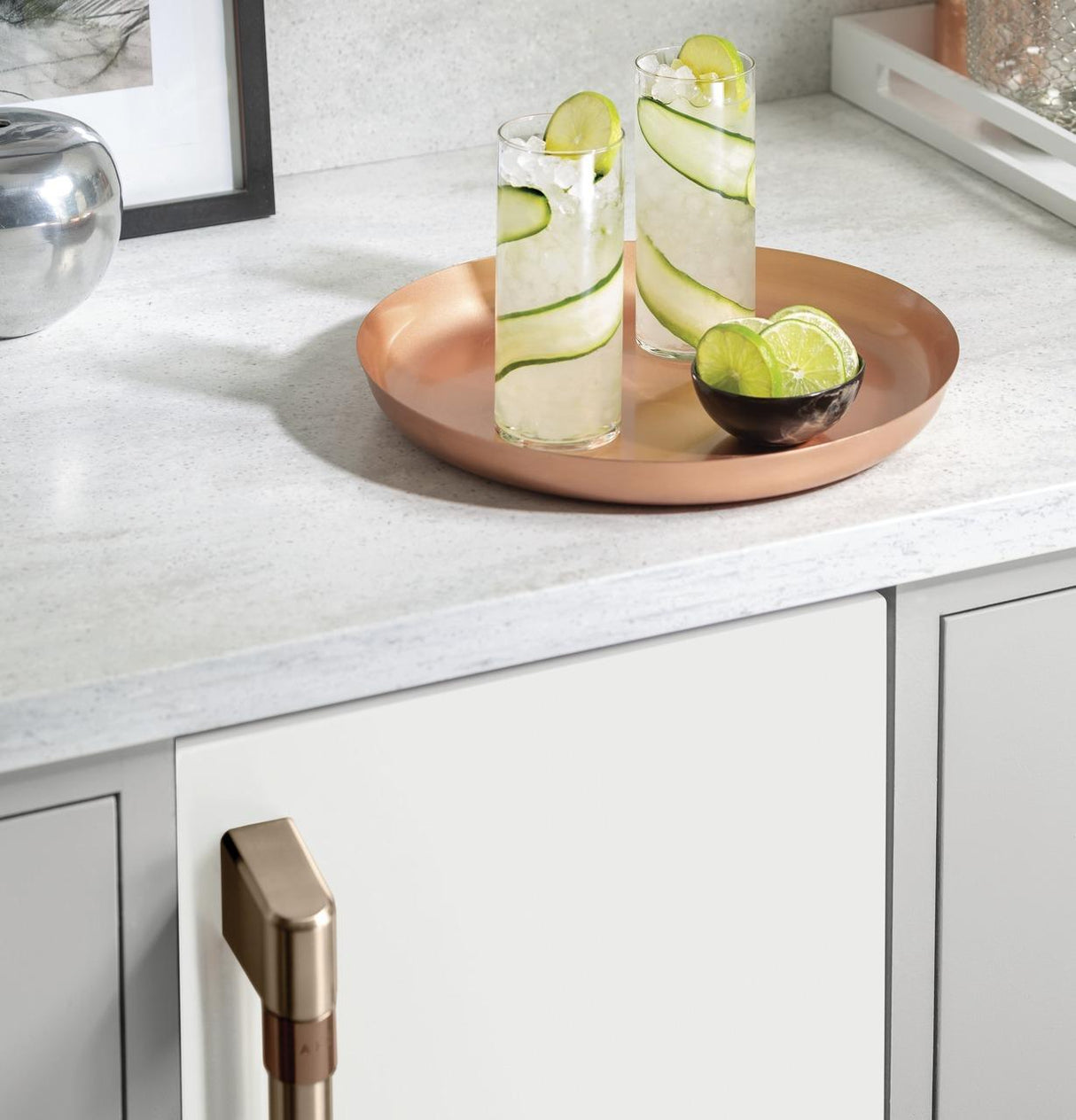 Café™ Ice Maker Door Kit