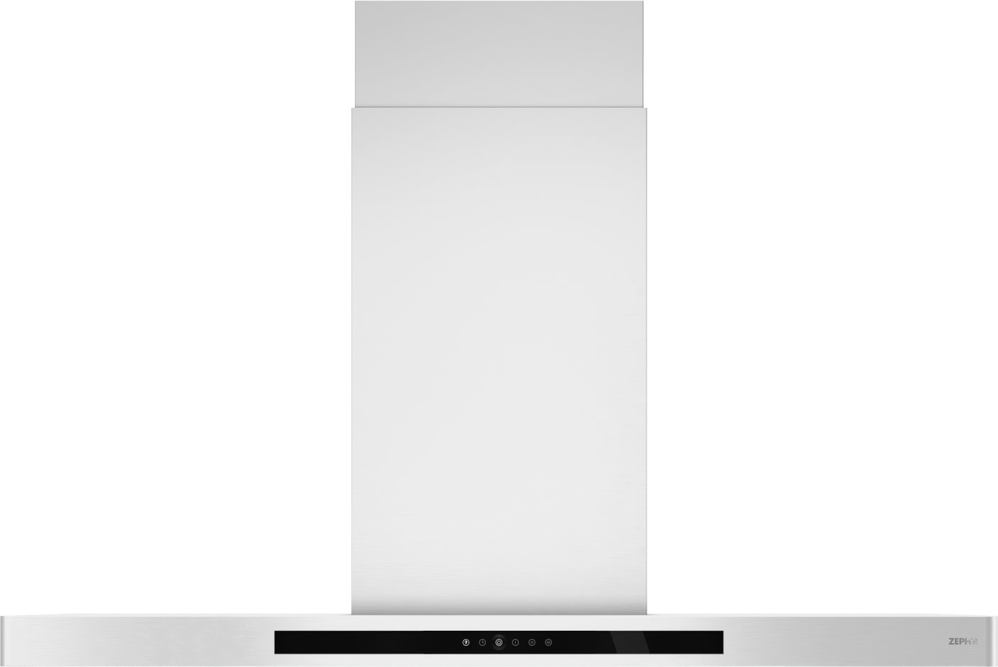 ZEPHYR DVLE36ASSX Vista Island 36in, SS, BODY ONLY – Park Ave