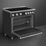 Range Matt Black SPR36UIMAN