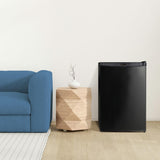 Danby Designer 4.4 cu. ft. Compact Fridge in Black