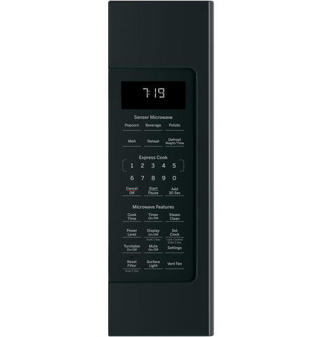 GE® 1.9 Cu. Ft. Over-the-Range Sensor Microwave Oven