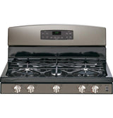GE® 30" Free-Standing Gas Convection Range
