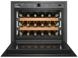 Built-in wine