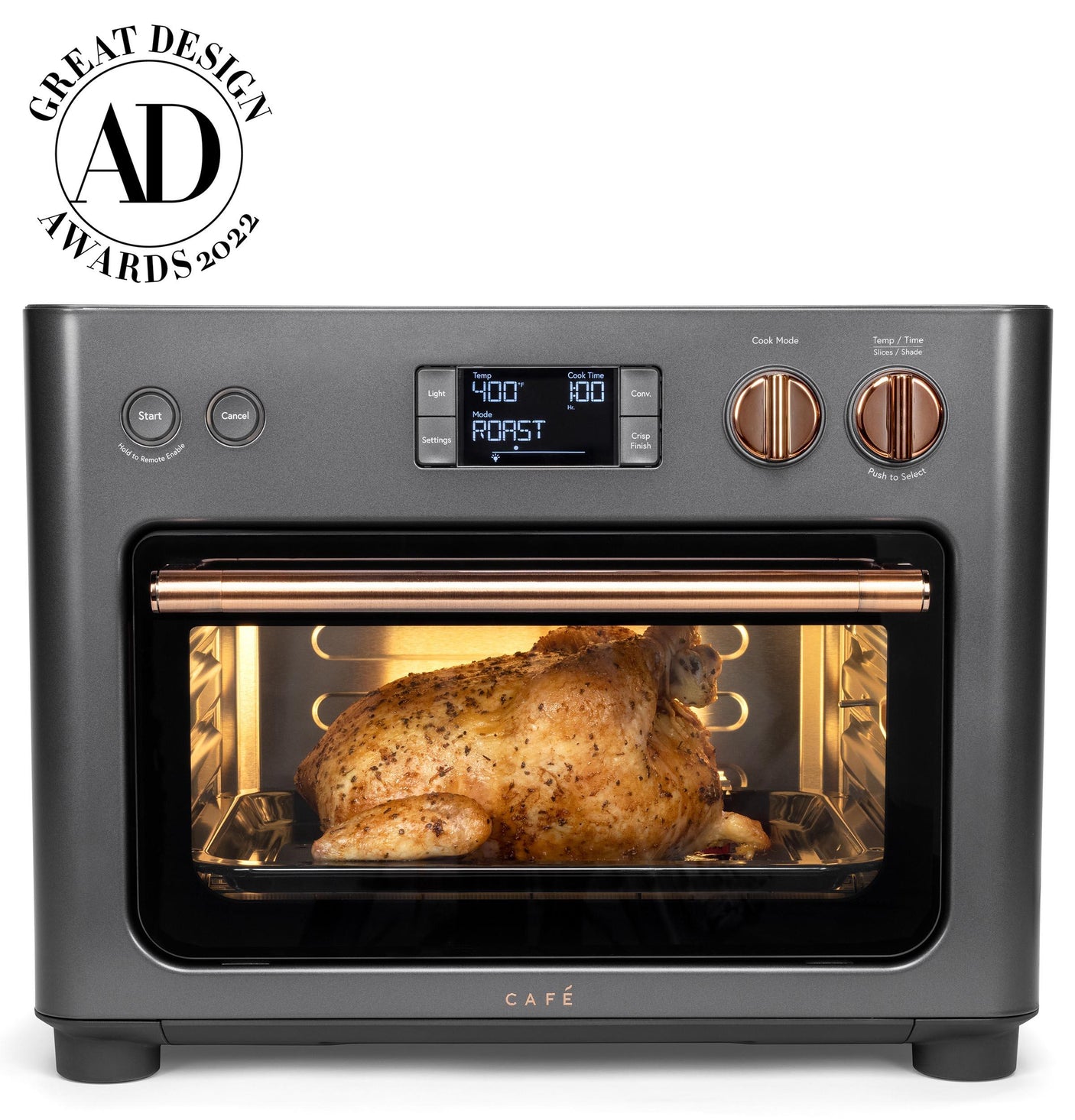 Café™ Couture™ Toaster Oven with Air Fry