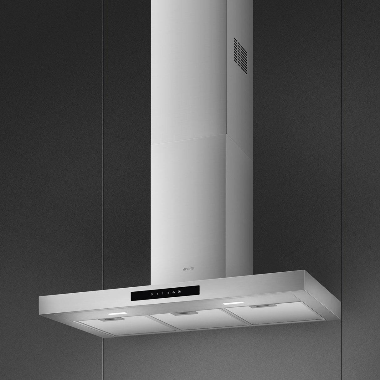Hood Stainless steel KBTU36X