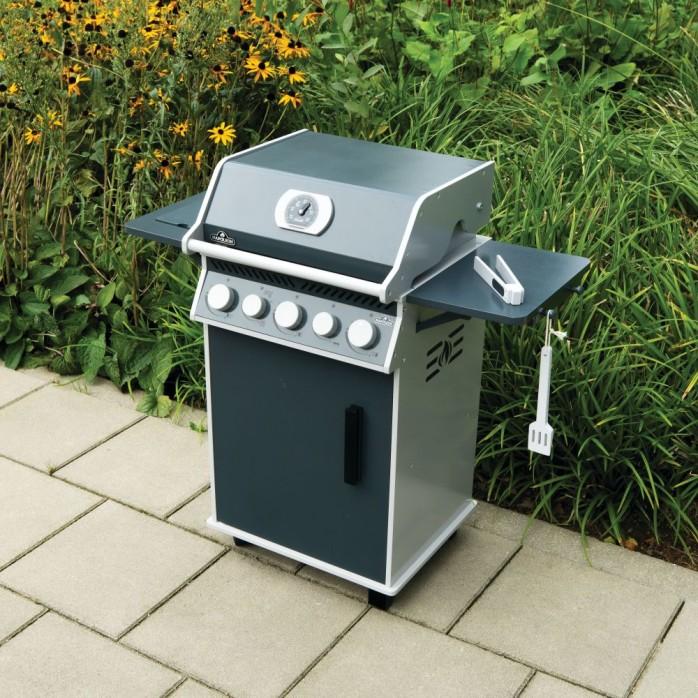 Mini BBQ for kids Your first barbecue should always be a Napoleon.