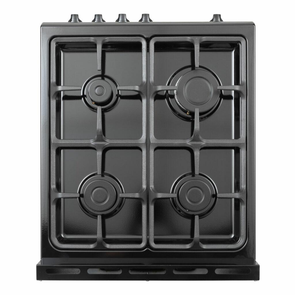 Danby 20" Wide Gas Range in Black ()