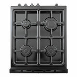 Danby 20" Wide Gas Range in Black ()