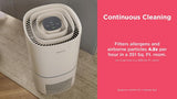 PureA300™ HEPA Air Purifier XL with WiFi