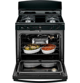 GE® 30" Free-Standing Gas Range