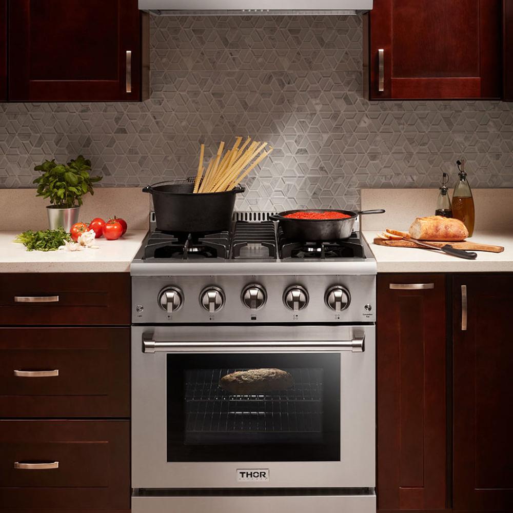 36 Inch Professional Range Hood, 16.5 Inches Tall In Stainless Steel (discontinued)