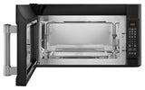 Over-the-Range Microwave with WideGlide Tray - 2.1 cu. ft.