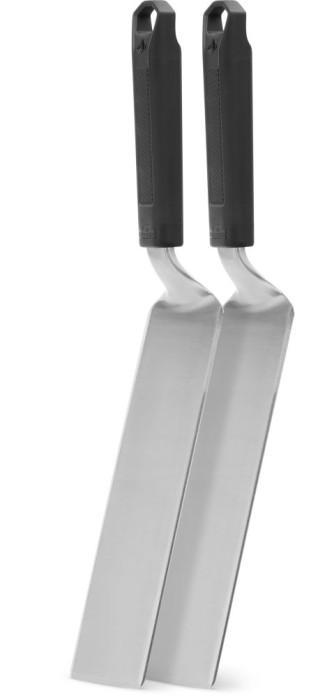 Griddle Spatula 2-Piece Set for Griddles