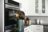 Frigidaire Gallery 30'' Double Electric Wall Oven with Air Fry