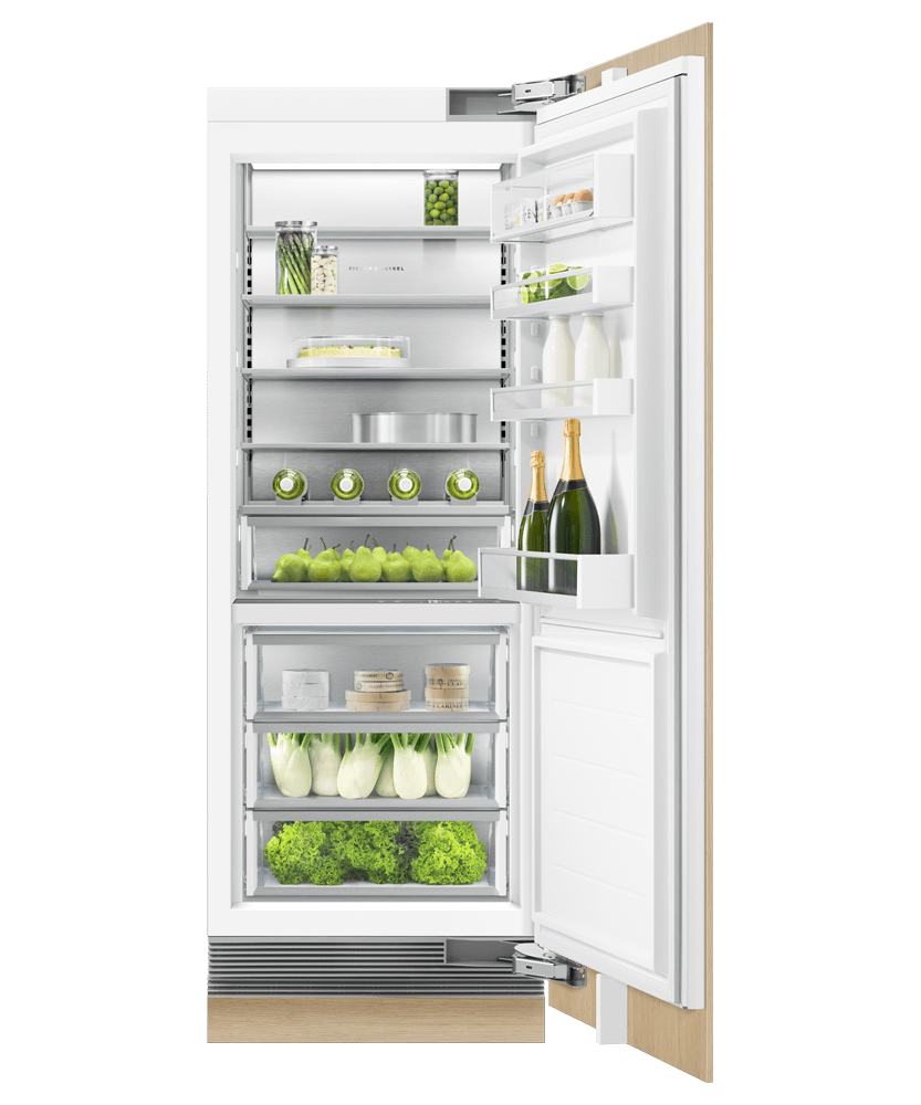 30" Series 9 Integrated Column Refrigerator