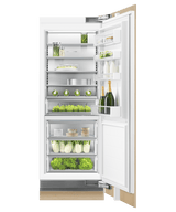 30" Series 9 Integrated Column Refrigerator