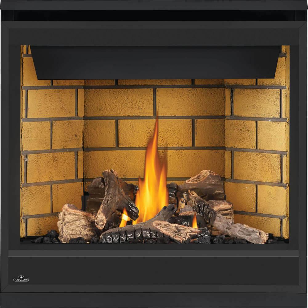Ascent? 36 Direct Vent Gas Fireplace