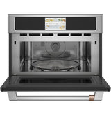Café™ 27" Custom Speed Cook Oven with 120V Advantium® Technology